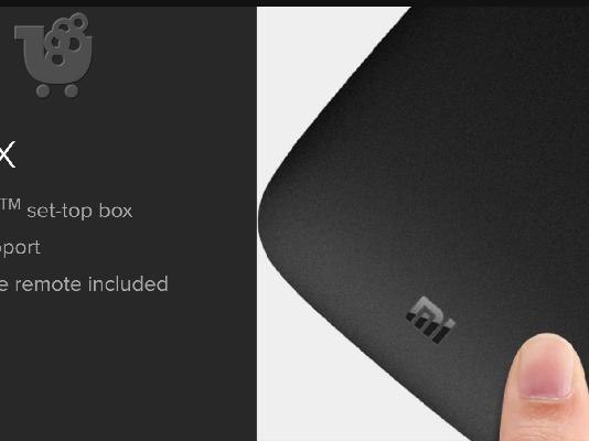PoulaTo: Xiaomi Mi Box
