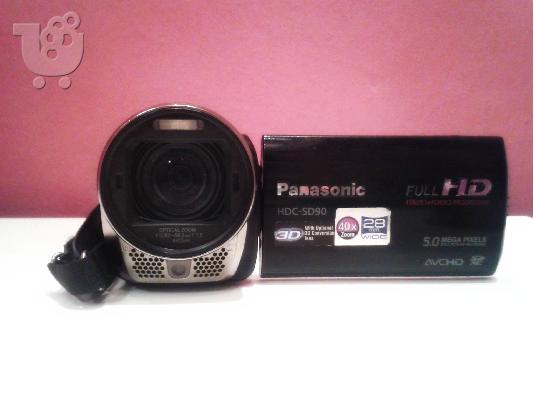 Panasonic HDC-SD90EG-K