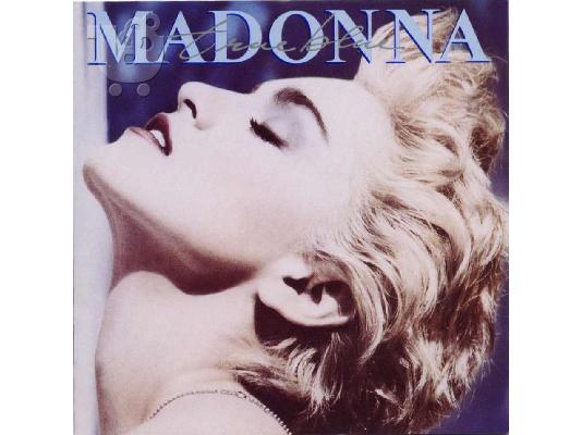 Madonna - True Blue (Greek Edition) Βινυλιο