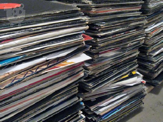 PoulaTo: Πωλούνται δίσκου βινυλίου LP