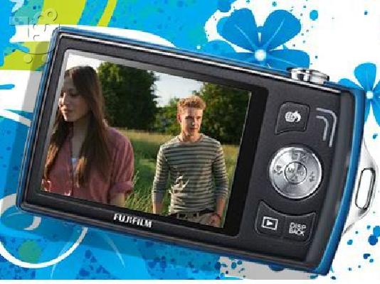 Πωλειται ψηφιακή φωτογραφικη μηχανη FujiFilm Finepix Z