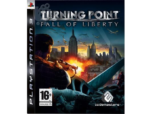 PoulaTo: Turning Point fall of liberty playstation 3 ps3