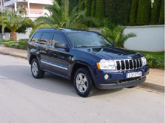PoulaTo: Jeep Grand Cherokee '06