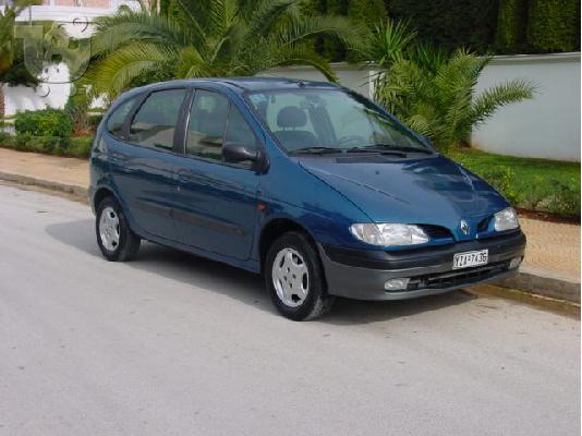PoulaTo: Renault Scenic '97