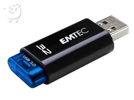 EMTEC 32GB USB 3.0 interface