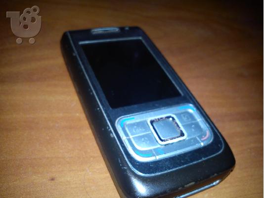 PoulaTo: Nokia E65 Κάμερα: 2 MP, Οθόνη: 240 x 320 pixels, 2.2 inches, 3G, Wi-Fi, Bluetooth, Card Slot, USB, Εφαρμογές Γραφείου, Λειτουργικό Σύστημα: Symbian