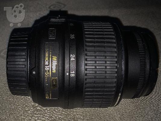 Nikon 18-55mm 3.5-5.6G
