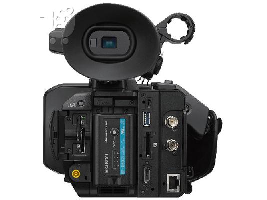 Μάρκα Sony PXW-Z190 4K 3-CMOS βιντεοκάμερα αισθητήρα XDCAM 1/3 "