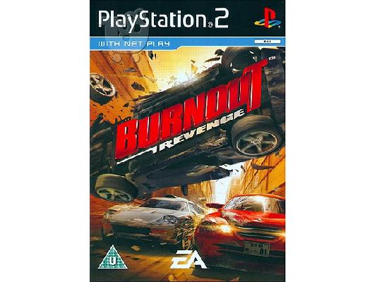 PoulaTo: Burnout-Revenge για PS2