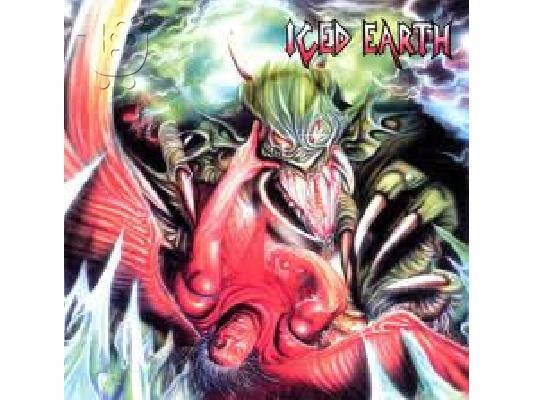 PoulaTo: CD Iced Earth