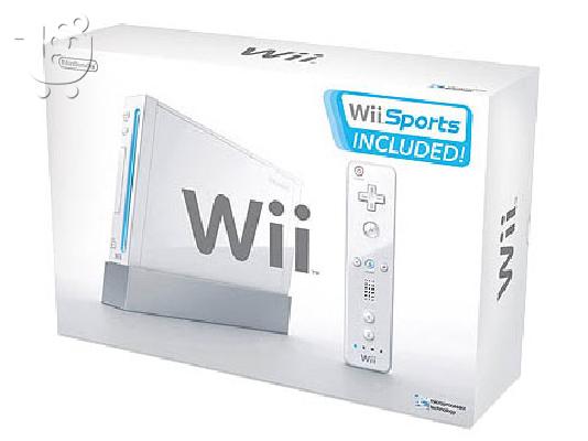 PoulaTo: Nintendo Wii Συμπεριλαμβανεται Wii Sports