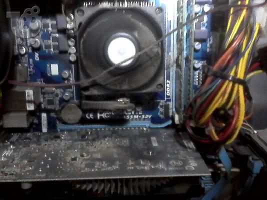 PC GAMING AMD A6-3670 ΤΕΤΡΑΠΥΡΗΝΟ 2.70Ghz