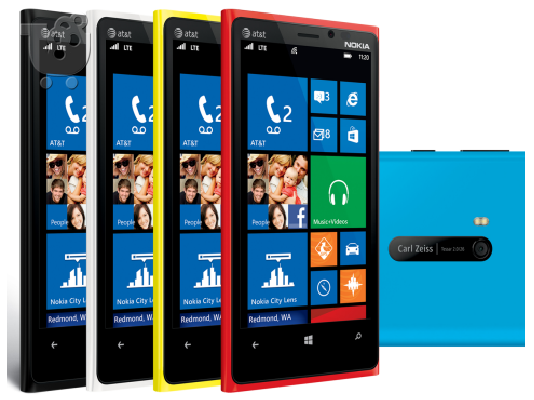 PoulaTo: Ζητειται Lumia 920 NOKIA