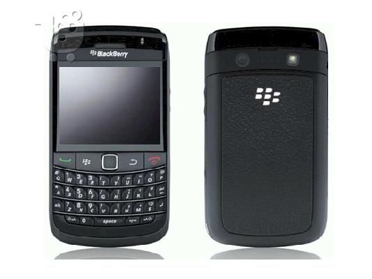 PoulaTo: BlackBerry Bold 9780 - Black