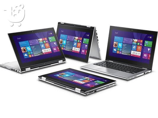 Dell Laptop 2in1 13.3" i5 με ΕΓΓΥΗΣΗ