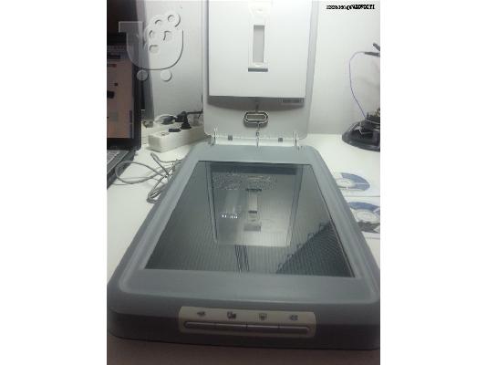 PoulaTo: HP ScanJet 4370 Flatbed Scanner
