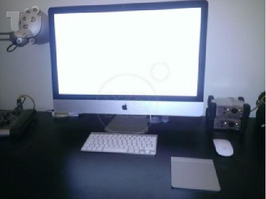 PoulaTo: Apple iMac 27