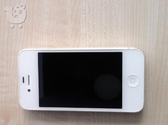 Πωλείται Iphone 4 Λευκό Άριστη Κατάσταση