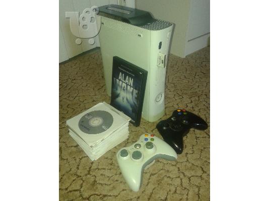 PoulaTo: Xbox 360 σε τιμη ευκαιριας!!