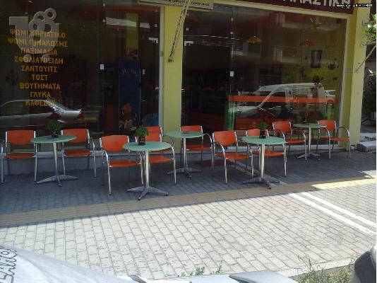 PoulaTo: Τραπεζοκαθίσματα καφετέριας ή αναψυκτηρίου