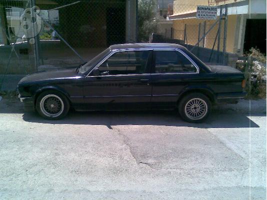 PoulaTo: BMW 325i '87