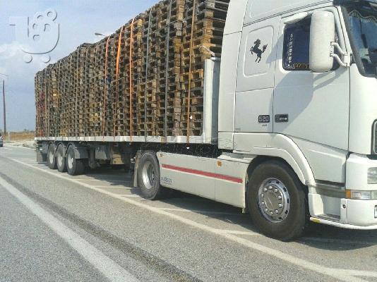 PoulaTo: EPAL ευρωπαλέτες EUR παλέτες πωληση Θεσσαλονίκη μεταχειρισμενες ξυλινες