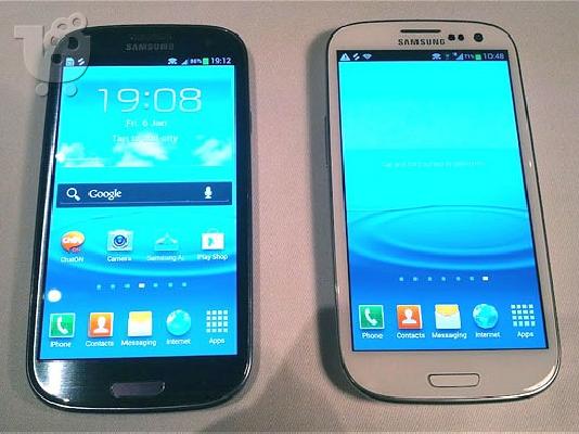 PoulaTo: Πωλούνται SamSung GT- I9300 (64GB) Galaxy S 3