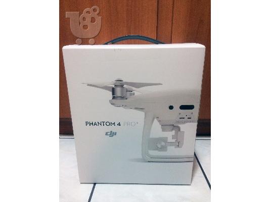 PoulaTo: DJI Phantom 4 Quadcopter Drone