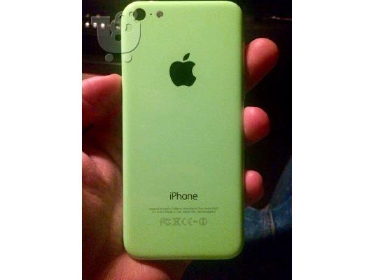 pwleitai iphone 5c green