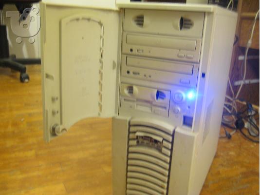 PoulaTo: Άδειασμα γραφείου λόγω μετακόμισης, ΣΥΣΤΗΜΑ Pentium 4