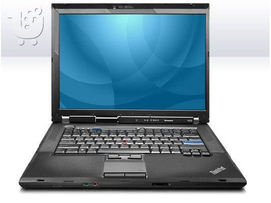 PoulaTo: Laptop IBM Lenovo Διπύρινο Core2Duo ΠΡΟΣΦΟΡΑ Λαπτοπ με WiFi και 1 Χρόνο Εγγύηση μόνο 280E