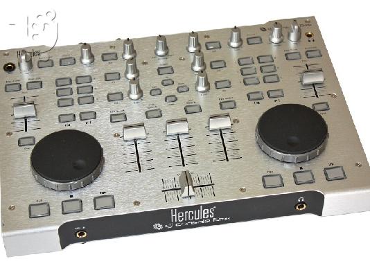 PoulaTo: HERCULES DJ CONSOLE RMX