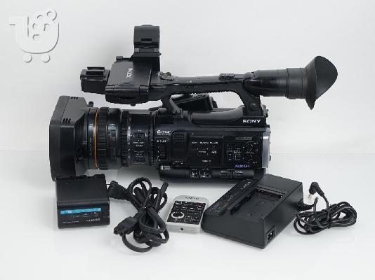 PoulaTo: Sony PMW-200 XDCAM
