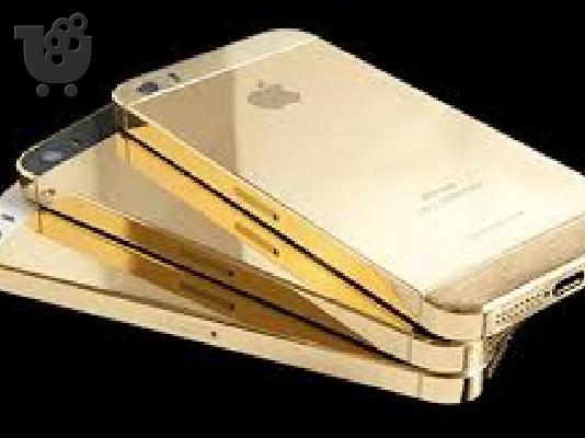 PoulaTo: Apple Iphone 5S 64GB Unlocked Επίχρυσο