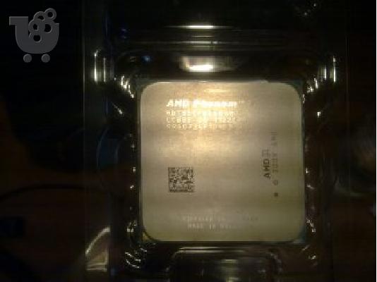 6 πύρηνος AMD Phenom II