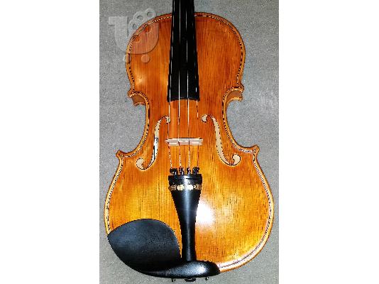 PoulaTo: Πωλείται Χειροποίητο βιολί 100% hand made Violin - € 950,00