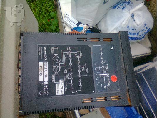 PoulaTo: PANEL METER OMRON K3TR-NB11A -T2