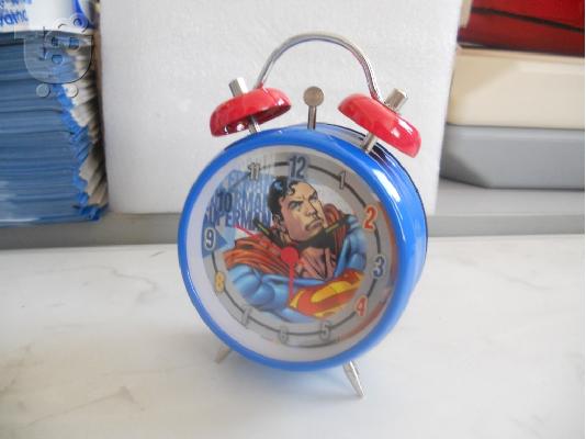 Ρολόι σούπερ ήρωες και ήρωες Disney