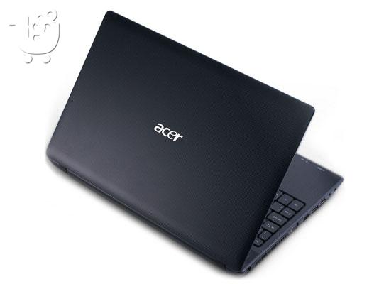 PoulaTo: Προσφορα Laptop Acer Acer Aspire 5552G ενός έτους σε άριστη κατάσταση με δώρο φορητό ποντίκι Microsoft και ψύκτρα