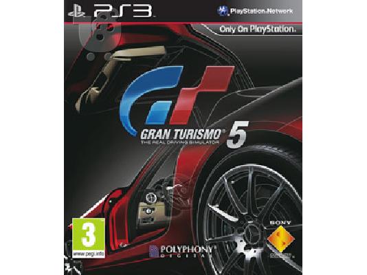PoulaTo: Logitech Driving Force Gt+Grand Turismo5