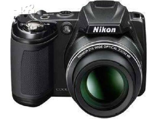 PoulaTo: Φωτογραφική Nikon Coolpix Kit L310 180€