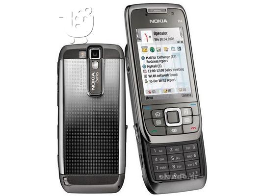 PoulaTo: Nokia e66 sxedon kainourio