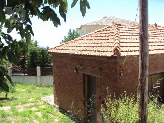 PoulaTo: Μονοκατοικία Βιζίτσα Πήλιο-σε οικόπεδο