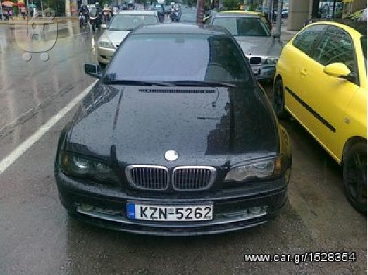 PoulaTo: BMW 330 '02