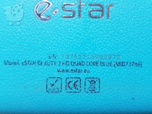 Tablet eSTAR Beauty 2 7" MID7378B