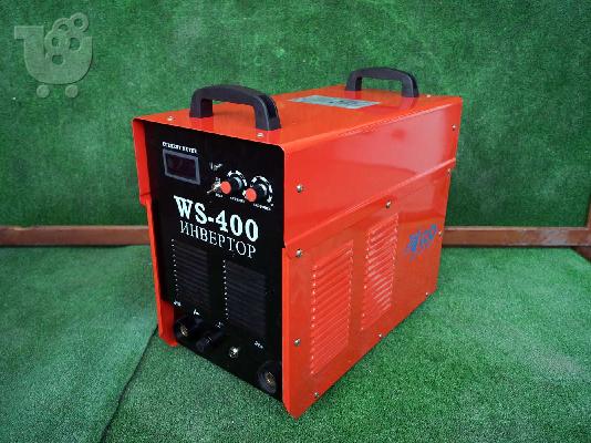 Ηλεκτροσυγκολλήση Inverter VITO-WS 400-TIG/MMA 400 Amp