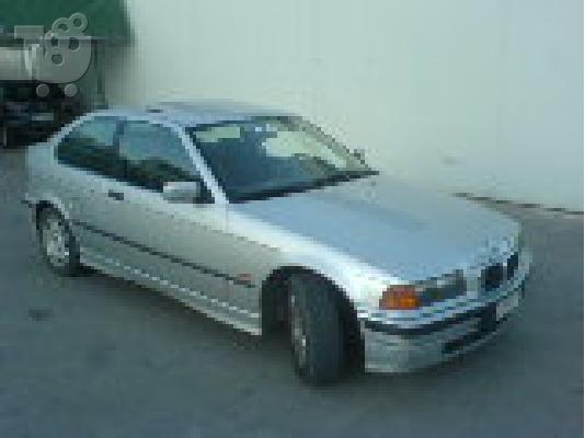 PoulaTo: BMW 316 '01