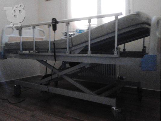 PoulaTo: πωλειται νοσοκομειακο κρεβατι 1000-800 euro