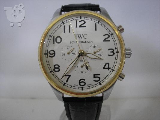 PoulaTo: iwc watch automatic 21 jewels