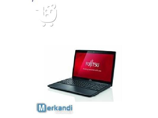PoulaTo: Stock Μεταχειρισμένα Laptops έκθεση εμπορευμάτων - LIFEBOOK A544